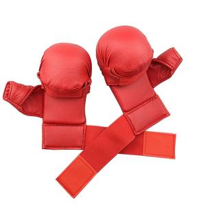 Guantes de Karate Aprobados por la WKF, Guantes de Karate de Alta Calidad con Protección para el Pulgar - Product Image 4