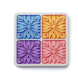 <b>Promotional</b> Drink Gift Cup Souvenir logo Customized Soft Pvc Rubber <b>coaster</b> - Product Image 6