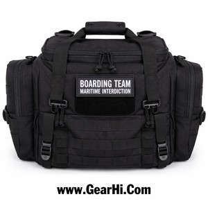 Bolsa de Equipo de Embarque para Operaciones de Intercisión Marítima, Bolsa de Flotación Anfibia, Bolsa de Asalto Marítimo para Agua Salada - Product Image 1