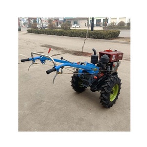 Tractor Agrícola Usado de Dos Ruedas de Calidad Económica - Product Image 1