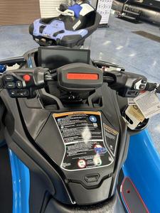 Sea-Doo RXT-X 325 Gulfstream Blue Premium 2026 - Product Image 3