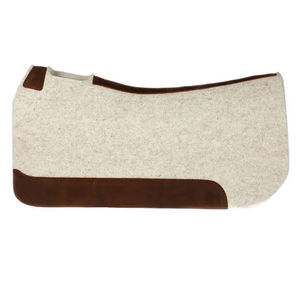 Sous-selle de cheval de taille standard, couleur unie, design personnalisé, à prix abordables - Product Image 5