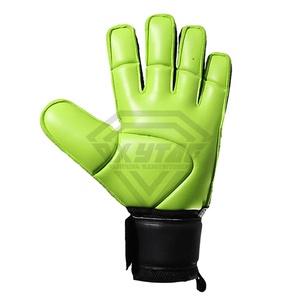 Guantes de portero de cuero OEM con estilo del fabricante superior 2025 nueva moda calidad profesional a precios de fábrica guantes - Product Image 3