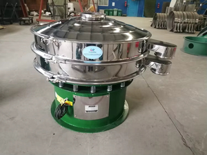 Pantalla vibratoria rotativa personalizable de alta calidad y económica - Product Image 3