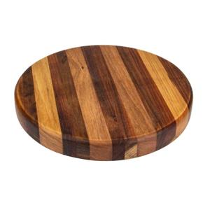 Nouvelle arrivée Planche à découper en bois Design accessoires de cuisine en métal pour la vaisselle pour la cuisine à domicile - Product Image 5