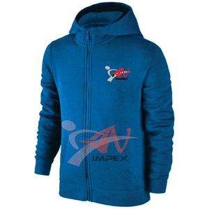 Sudadera con Capucha y Cremallera para Hombre, de Alta Calidad, con Logotipo Impreso Personalizado, Impresión Digital Invernal, con Material Personalizado - Product Image 3