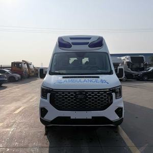 Ford Diesel Manuel Automatique <span class=keywords><strong>Mercedes</strong></span> <span class=keywords><strong>Sprinter</strong></span> <span class=keywords><strong>Ambulance</strong></span> Camion médical mobile - Product Image 2