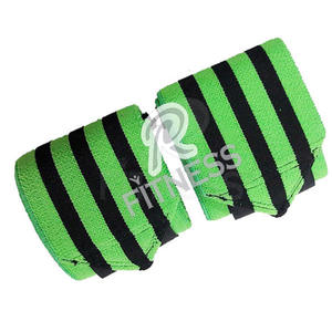 Professional Quality Neoprene Fitness <b>Wrist</b> <b>Support</b> Brace Anti-Slip <b>Gym</b> Weightlifting <b>Wrist</b> Wraps Powerlifting Strength Training - Product Image 3