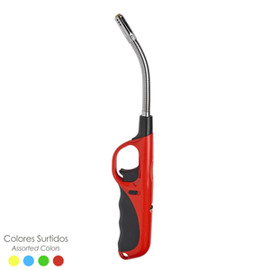 Accendino a Gas Antivento 285 mm. Torcia a Fiamma - Product Image 1