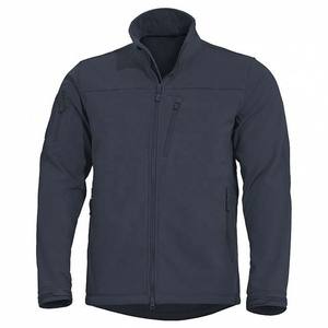 Chaquetas Softshell Personalizadas de Secado Rápido y Ligeras para Hombre, Ropa Deportiva Informal para Exteriores, 100% Poliéster, Chaqueta Softshell para Hombre - Product Image 3