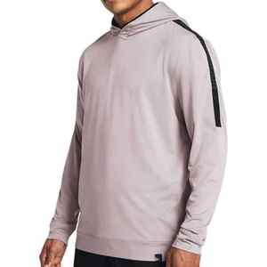 Nouveautés Vêtements de golf Pull à capuche de golf pour homme de haute qualité à séchage rapide Performance Polyester lisse Léger - Product Image 3