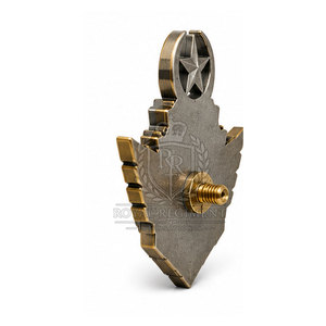 Badges de chapeau de haute qualité avec style personnalisé, finition durable pour chapeaux, accessoires vestimentaires et fourniture en gros - Product Image 2