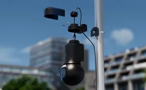 Caméra IP Ubiquiti UVC-G6-PTZ-B 4k, 8MP, zoom hybride 10x, 1x RJ45 100 Mbps, IP66 - Product Image 4