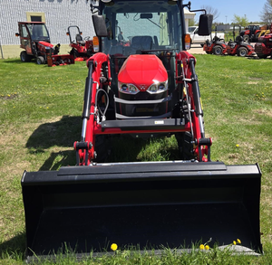 2021มือสองสำหรับ-Massey Ferguson 1835M รถแทรกเตอร์พร้อมใช้งาน - Product Image 2