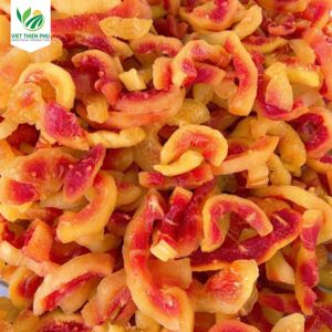 VIET THIEN PHU VTP/OL-54 Papaye séchée douce de meilleure qualité à faible teneur en sucre avec goût sucré Préservation de l'eau Fruits cultivés au Vietnam - Product Image 3