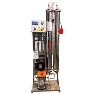 500lph Filtratie Plant Waterzuivering Systeem Ro Waterzuiveringsinstallatie Verzachter Waterbehandeling Best Selling Voor Carwash