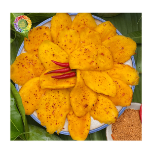 Mango Deshidratado Suave con Chile y Sal, Dulce y Picante, Bocadillo Vietnamita para Exportación, Mango Deshidratado Suave Picante al por Mayor - Product Image 6