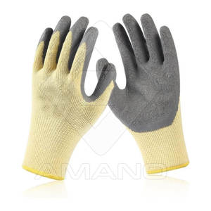 Etiqueta privada personalizada su propio logotipo buen Material guantes de electricidad transpirables - Product Image 2