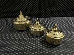 โต๊ะรับประทานอาหารตกแต่งกลางโต๊ะชามผลไม้ขนาดเล็กสีดำสุดสร้างสรรค์หรูหราปริมาณพื้นที่ปาร์ตี้ทางธุรกิจที่เรียบง่าย - Product Image 5