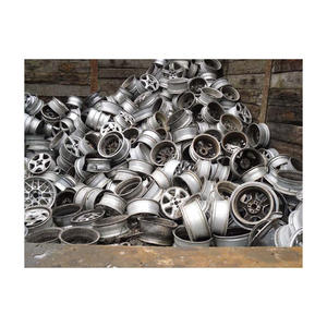 Déchets de jantes en alliage d'aluminium / Déchets de jantes en aluminium de haute pureté 99,9 % d'origine américaine, marque personnalisée de bonne qualité - Product Image 6