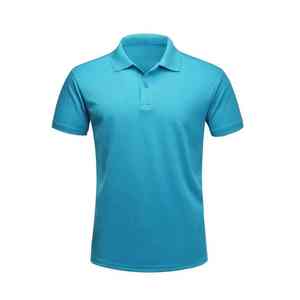 Camiseta de Golf, Polos de Secado Rápido, 100% Poliéster, Sublimación, Polo en Blanco, Tallas Grandes, Camisetas de Polo para Hombre, Transpirables y Cómodas - Product Image 1