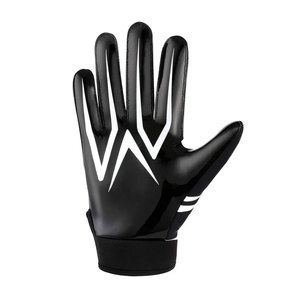 Gants de football américain fabriqués au Pakistan avec logo personnalisé Produit de qualité supérieure - Product Image 6