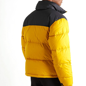 แจ็กเก็ตทรงพองน้ำหนักเบาสำหรับผู้ชายสำหรับฤดูหนาว - Product Image 3