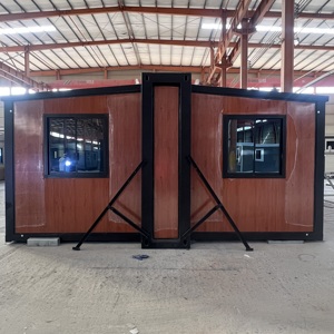 <span class=keywords><strong>Maison</strong></span> préfabriquée en bois, mini-conteneur, maisonnette extensible, abri de jardin, maisons à <span class=keywords><strong>vendre</strong></span> - Product Image 3