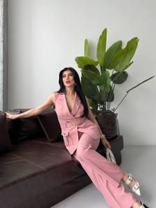Robe décontractée en tissu de qualité supérieure, production sur mesure, fabriquée en Turquie, vente en gros de vêtements en vrac - Product Image 6
