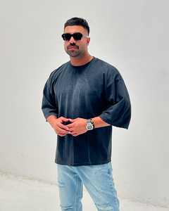 Camiseta de Hombre de Corte Regular, 100% Algodón Canvas, con Características Antiarrugas, Transpirable, de Secado Rápido y Ecológicas - Product Image 6