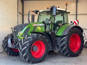 Tracteur multifonctionnel Fendt 70HP 1050 716 724 Vario New Fendt Tract Cheap Price Fendt 724 ProfiPlus Gear Drive Pump Gearbox - Product Image 2