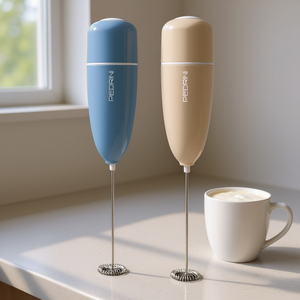 Mousseur à lait électrique Pedrini W2062, modèle assorti, pour un lait moussé pratique et crémeux - Product Image 3