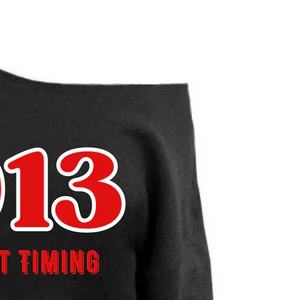 Sweatshirts à logo brodé Delta Sigma pour femmes de grande taille personnalisés T-shirts à épaules dénudées d'automne et de printemps solides Style décontracté - Product Image 3