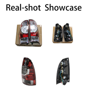 Lampe d'assemblage LED des fabricants Finesse 2005-2015 pour accessoires de feux arrière Toyota Tacoma pour véhicules - Product Image 5