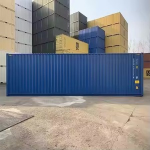 ตู้คอนเทนเนอร์ขนส่งราคาถูกตู้คอนเทนเนอร์ขนส่ง40ft ตู้คอนเทนเนอร์ขนาด20ฟุตใหม่ - Product Image 6