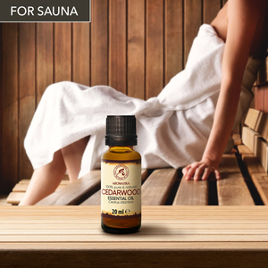Aceite Esencial Puro de Cedro 20ml Aromatika Cupressus Funebris, Aceite de Madera Destilado al Vapor para la Elasticidad Facial y el Cuidado Calmante de la Piel - Product Image 2