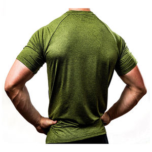 Broderie Dtg Imprimer Logo Blanc Coton Plus La Taille 100% Coton T-shirt pour Hommes Personnalisé Personnalisé Surdimensionné T-shirt - Product Image 5