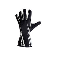 Guantes Profesionales para Karting, Guantes de Conducción para Go Kart, Protección Contra Impactos, Agarre en la Palma, Transpirables, Equipo de Carreras