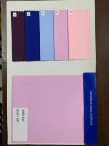 ผ้าเชิ้ตโพลีคอตตอนลายตาข่ายคุณภาพพรีเมียม |   ผ้าเสื้อคุณภาพส่งออกที่เหนือกว่า - Product Image 5