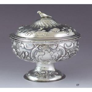 Cuenco DE SERVICIO DE METAL duradero para buffets y perfecto para grandes eventos y bodas y uso en restaurantes a precios muy extremos - Product Image 5