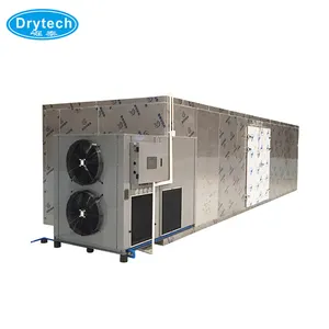 Máquina secadora de yuca de alta temperatura, Equipo Deshidratador comercial de especias, máquina seca de madera