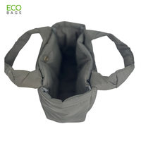 Sac à Main Matelassé Personnalisé de Luxe pour Femmes Bouffant Design Deux Ouvert en Cuir Polyester Fac Direct Prix Compétitif Vente en Gros Vietnam