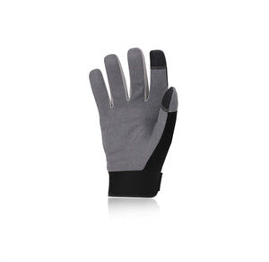 Gants d'hiver en cuir PU pour hommes Meilleure qualité pour les sports de plein air et l'utilisation quotidienne Style uni confortable avec protection contre la chaleur - Product Image 3