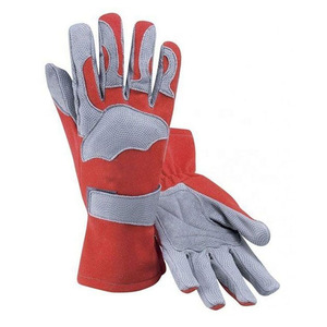 Custom Full Finger Car Racing Gloves Black White Panelled Non <b>Slip</b> Breathable Motorcycle Riding Sports Gloves OEM - Product Image 5