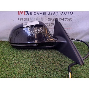 กระจกมองข้างขวา AUDI A4 Avant (8K5) กระจกมองข้าง 6 PIN CAGA (08>15) - Product Image 1