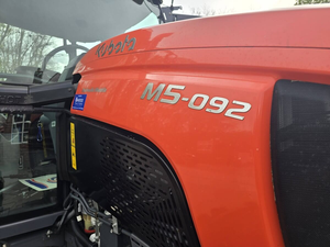 Haute qualité pour tracteur B2320 4x4 70HP tracteur agricole avec chargeur moteur et pompe prêt à expédier-M128GX-II - Product Image 6