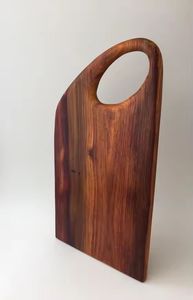 Dessous de verre en noyer et bambou Impression de bière et de boisson personnalisée Tapis et tampons antidérapants en bois MDF ronds et carrés - Product Image 5