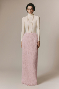 Prix le moins cher Charmant Automne Collection Grove Pull À Col Roulé Vêtements Pour Femmes Style Élégant Fabriqué Au VietNam - Product Image 3