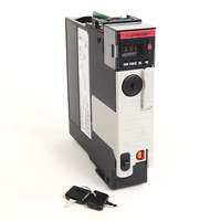 Controlador de Automatización Dedicado Allen Bradley 1756-L73SXT para Programación PLC y Control Industrial con Unidad de CPU PAC