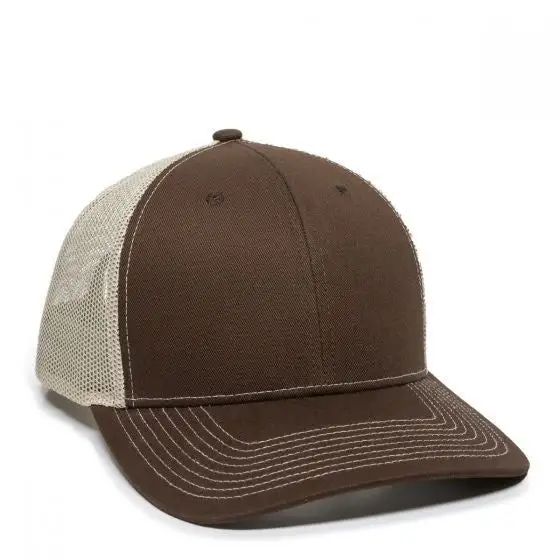 ריק קפה צבע ריצ 'רדסון נהג משאית 112 סגנון כובעי הגבוהה ביותר באיכות וייטנאם עשה כובעים עם לוגו מותאם אישית Gorras כובעי ספורט
